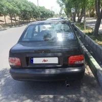 پراید مدل 86 دوگانه فابریک کارخانه فوری