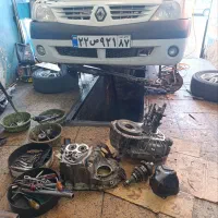 مکانیکی شبانه روزی وامدادجاده ای و سیار|خدمات موتور و ماشین|زنجان, |دیوار