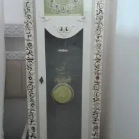 ساعت  ایستاده