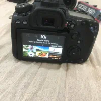فروش فوری دوربین canon 90 D کنون نود دی|دوربین عکاسی و فیلمبرداری|شیراز, شهرک برف فروشان|دیوار
