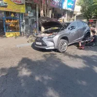 کمک فنرسازی وجلوبندی میلاد/یکه توکان جنب ماهی ارس