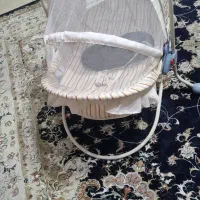 گهواره آکبند|تخت و صندلی بچه|پرند, فاز ۴|دیوار