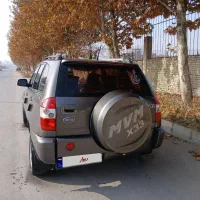 سواری ام وی ام ایکس۳۳.بدون  رنگ