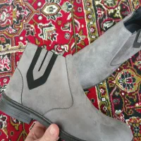 نیم بوت مردانه