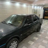 پژو اردی ۸۴ عروسک شاسی سالم|خودرو سواری و وانت|قم, باغ کرباسی|دیوار