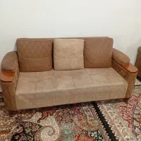 مبل هفت نفره|مبلمان خانگی و میز عسلی|قرچک, شهرک طلائیه|دیوار