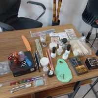 لوازم ناخن|آرایشی، بهداشتی، درمانی|مشهد, کشف|دیوار