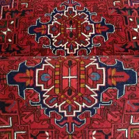 فرش چشمزان شش متری