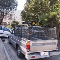 مزدا وانت|خودرو سواری و وانت|دورود, |دیوار