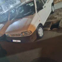 پراید وانت ۹۷ فروش نقدی