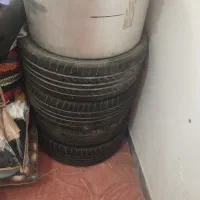 چخارحلقه لاستیک سمند ۵۰ درصد