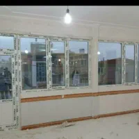 تعمیر انواع درب و پنجره های دوجداره