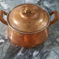ظروف و دیگ مسی دکوری نو نو و کار دست زنجان|صنایع دستی و سایر لوازم تزئینی|تهران, شهرک دانشگاه|دیوار