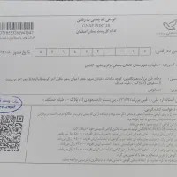 زمین 4دیواری موقعیت عالی فین بزرگ|فروش زمین و ملک کلنگی|کاشان, یزدآباد|دیوار