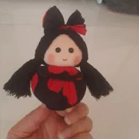 عروسک بقچه ای
