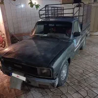 مزدا ۲۰۰۰ کاربراتوری ۸۳|خودرو کلاسیک|خمینی‌شهر, |دیوار