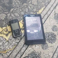 تبلت لنوا۳۳۰۰سیمکارت خور|تبلت|قزوین, |دیوار