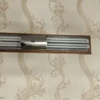 دو عدد پایه مهتابی در حد نو