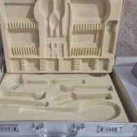 کیف قاشق وچنگال|ظروف سرو و پذیرایی|مبارکه, |دیوار