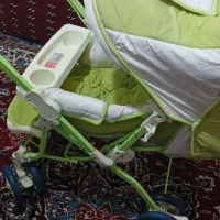 کالسکه درحدنو تمیزسالم بدون هیچگونه عیب|کالسکه و لوازم جانبی|کرمانشاه, |دیوار