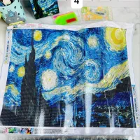 نقاشی الماسی|تابلو، نقاشی، عکس|مشهد, بهارستان|دیوار