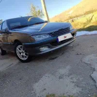 پژو پارس سال ۱۳۹۲