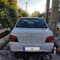 معاوضه پراید132درجه1 شرط کارشناسی باپژوپارس تا 450|خودرو سواری و وانت|شیراز, دست خضر|دیوار