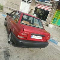 ماکت ماشین پراید 84