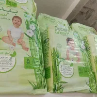 پوشک  تعداد پایین