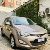 هیوندای i20 مدل ۲۰۱۵