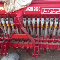 ۲۱ردیفه پوشاننده دار ریاکار دانه کار