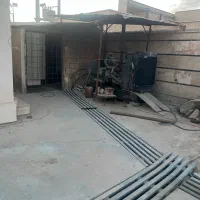 ۵۵۰ متر سالن فروشی جاده مخصوص