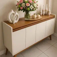 کابینت کمد دیواری جاکفشی میزتلویزیون کنسول|جاکفشی، کمد، دراور|فردیس, فردیس|دیوار