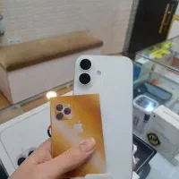 ایفون ۱۶ نرمال ۱۲۸ شرکتی|موبایل|رشت, دیانتی|دیوار