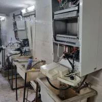 نصب و تعمیر پکیج های خارجی ،تاچی ،فرولی ،بوش