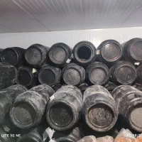 بشکه ۲۵۰ لیتری پلاستیکی