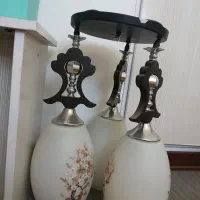 لوسترسقفی ساده وزیبا