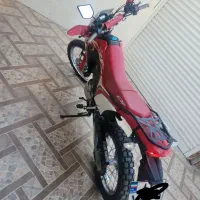 تریل ۲۵۰ توسن ۱۴۰۳|موتورسیکلت|خورموج, |دیوار