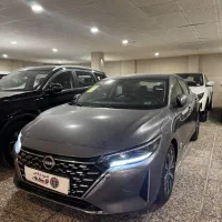 نیسان سیلفی پلاس