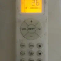 کنترل کولرگازی ژنرال