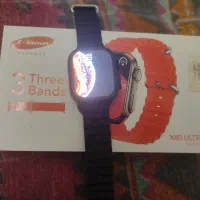 ساعت هوشمند x80