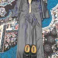کت و شلوار ویک کفش