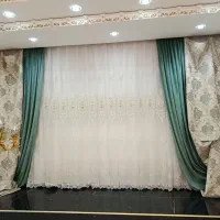 پرده|پرده، رانر، رومیزی|مشهد, مهدی آباد|دیوار