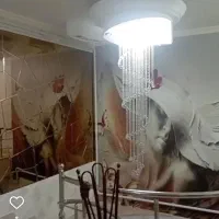 کاغذدیواری و نقاشی ساختمان