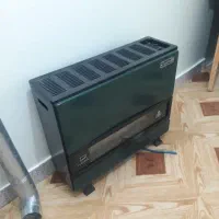 بخاری گازی جهان افروز