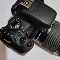 دوربین عکاسی و فیلمبرداری canon 750d|دوربین عکاسی و فیلم‌برداری|تهران, آجودانیه|دیوار