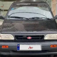 فروش پرایدمدل۸۳صباGTxانژکتوری