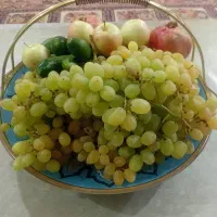 جا میوه ای|ظروف سرو و پذیرایی|مسجد سلیمان, |دیوار