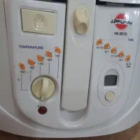 سرخ کن پارس خزر|اجاق گاز و لوازم برقی پختوپز|خرمآباد, |دیوار