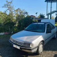 پژونقره ای مدل94فروشی